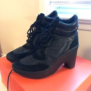 Y-3 adidas Sneaker Boots by Yohji Yamamoto